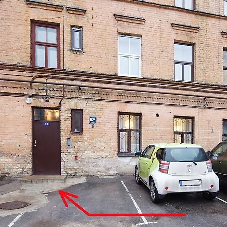 Lote Apartment Riga Exteriér fotografie