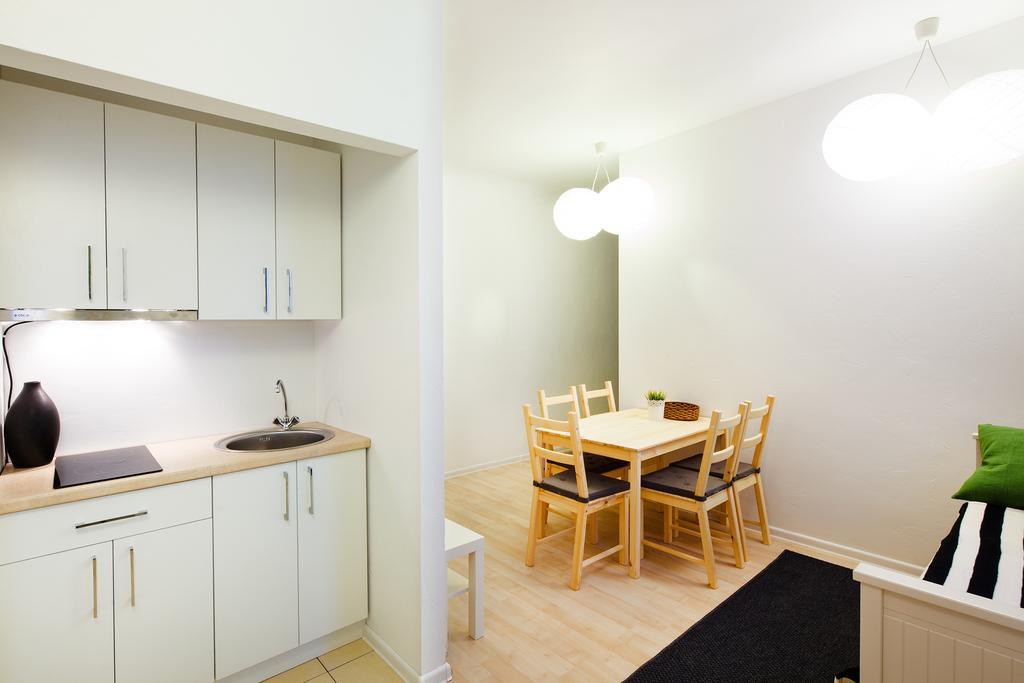 Lote Apartment Riga Exteriér fotografie