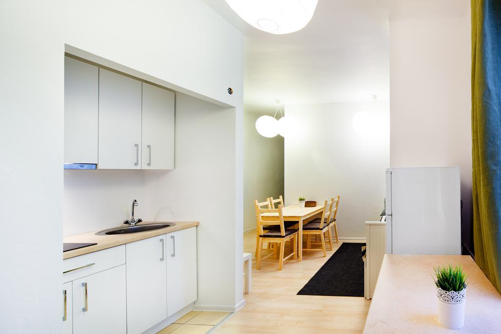 Lote Apartment Riga Exteriér fotografie